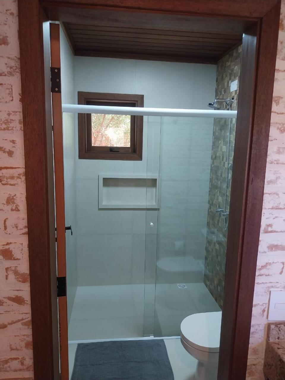 Chale Recanto Luar 몬테베르데 외부 사진